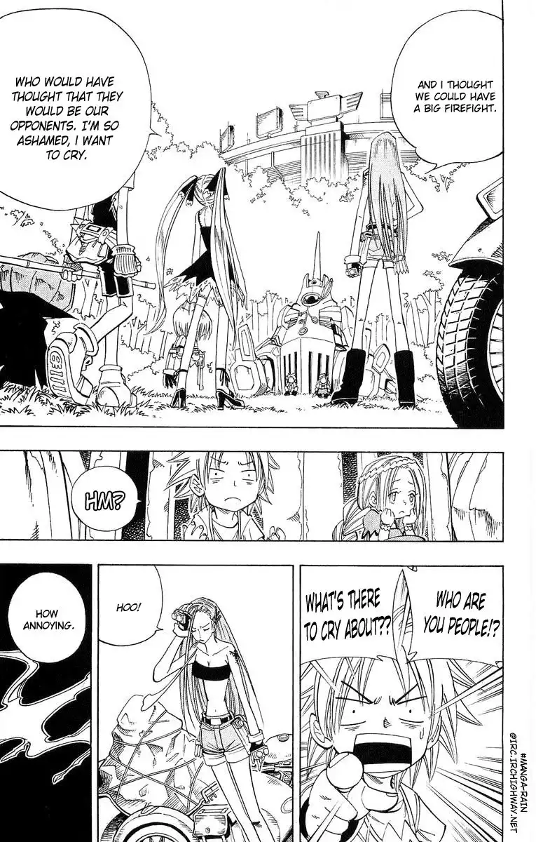 Shaman King Chapter 149 16